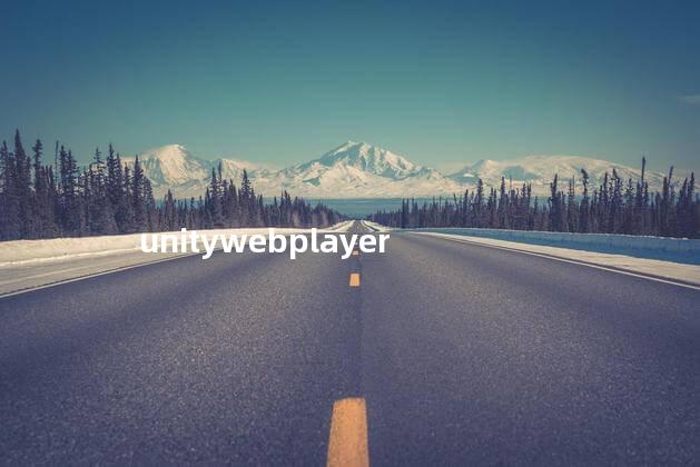 unitywebplayer