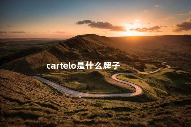 cartelo是什么牌子