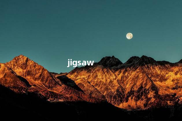 jigsaw