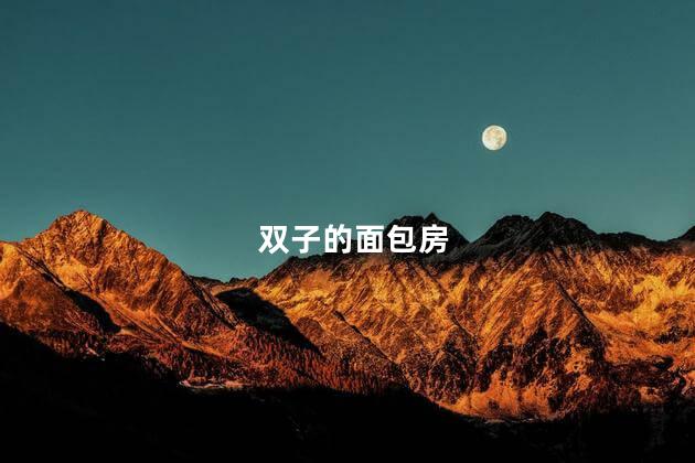 双子的面包房