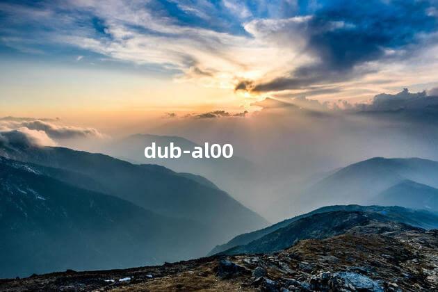 dub-al00